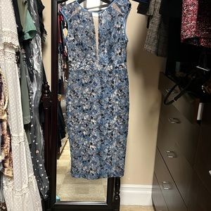 Pretty colors in blue